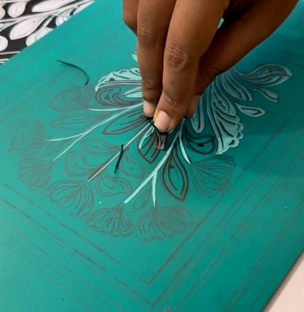 Linocut Printing Workshop