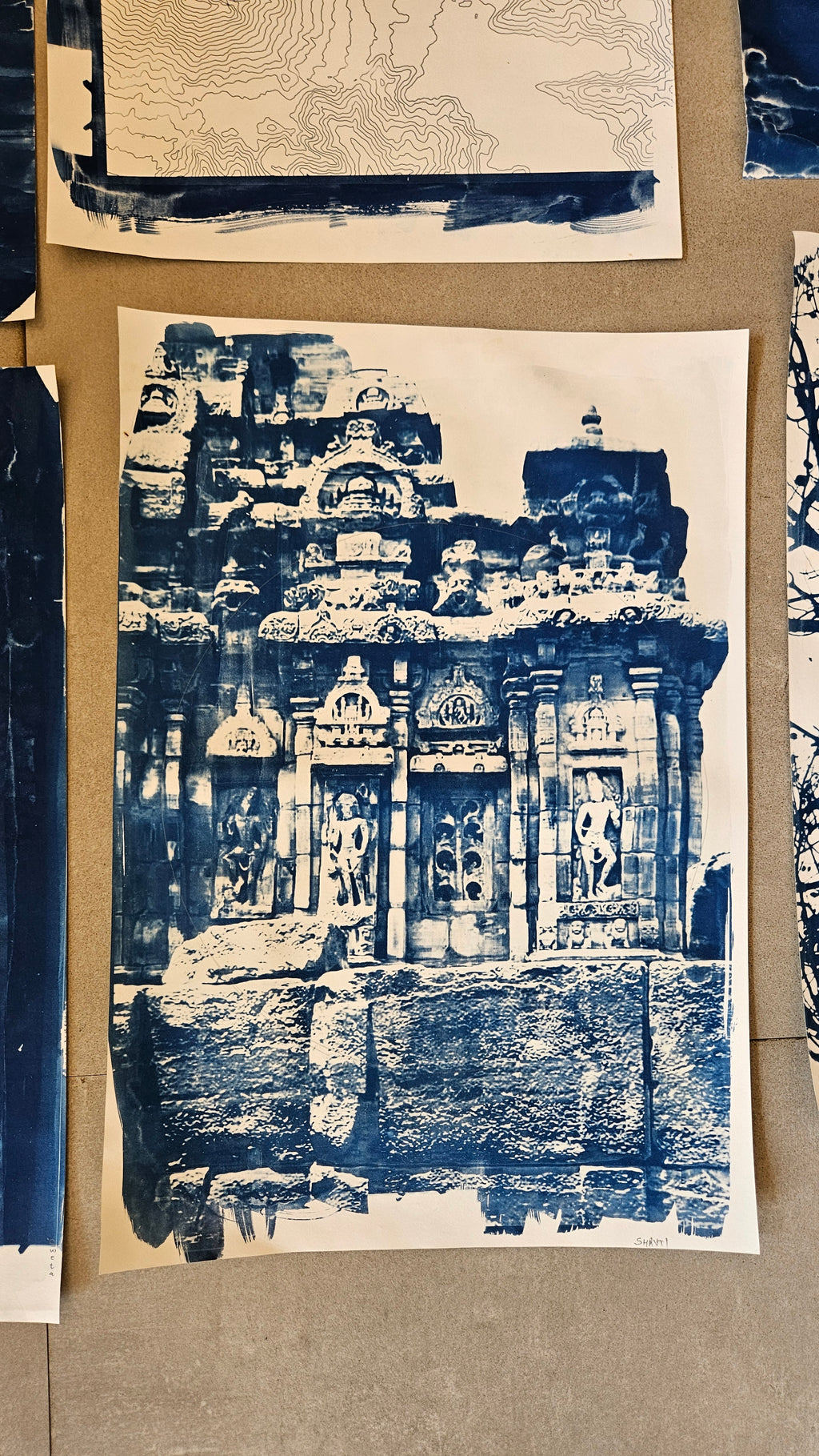 Cyanotype Workshop