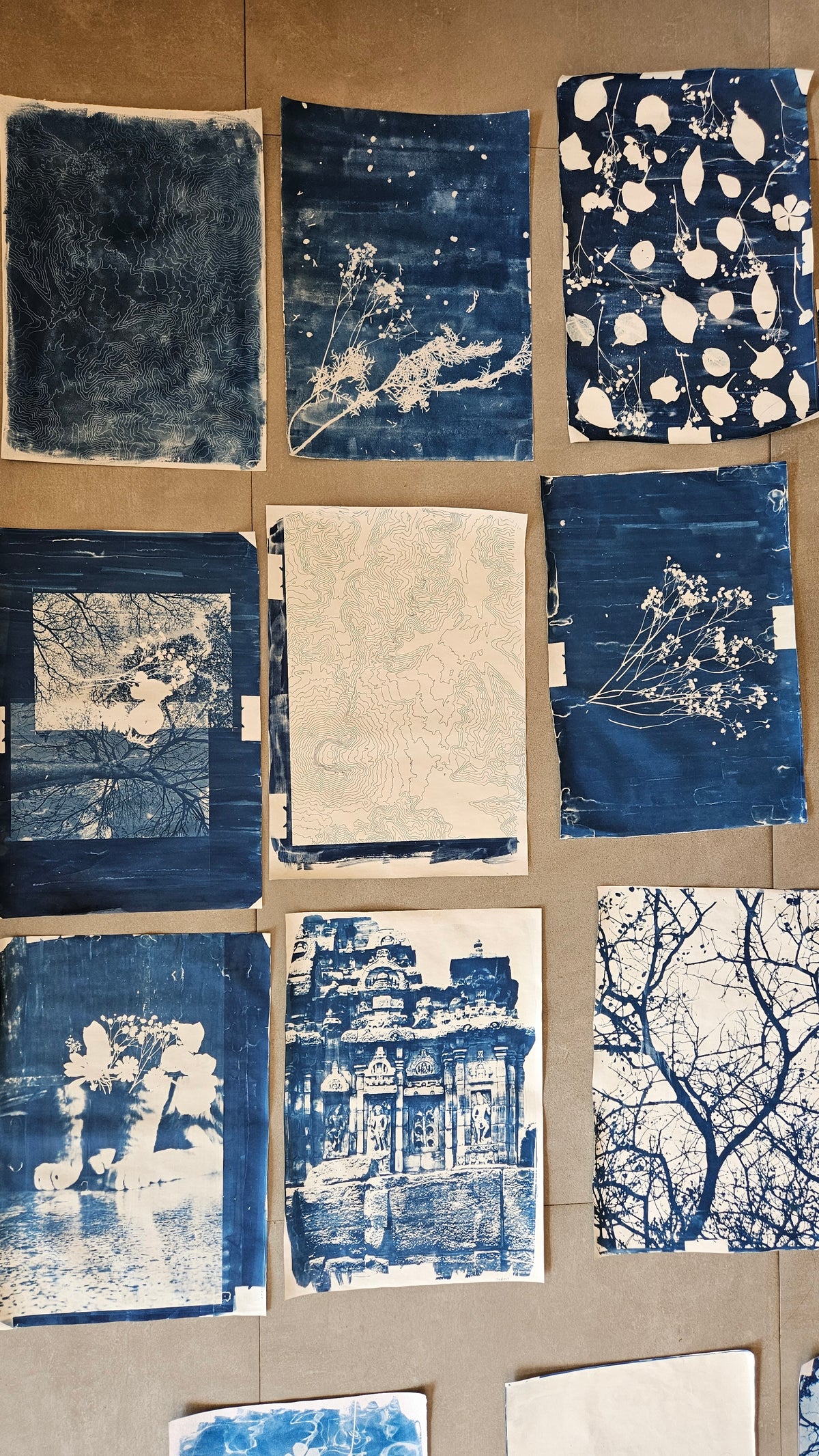 Cyanotype Workshop