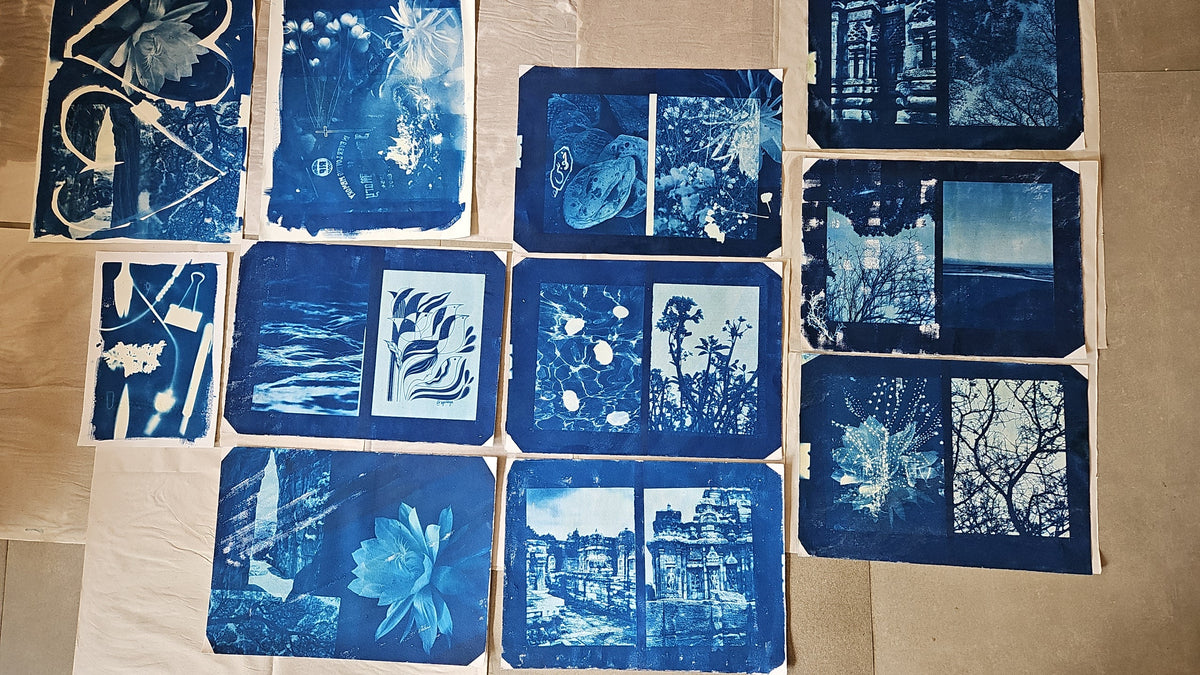 Cyanotype Workshop