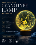 Cyanotype Lamp Workshop
